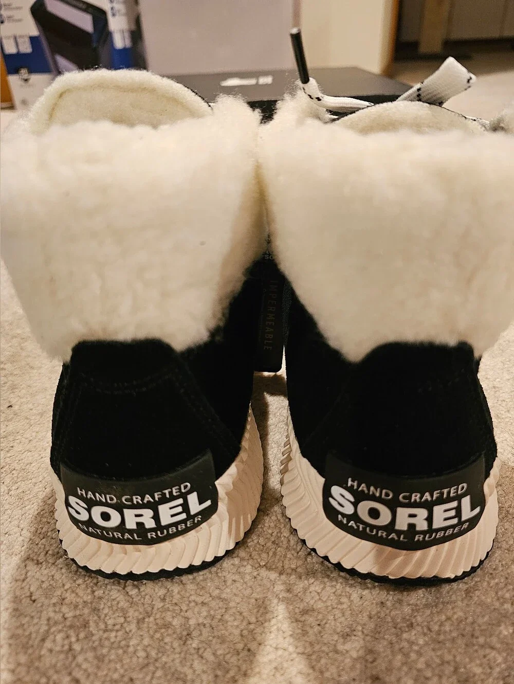 SOREL Out N' About III Conquest Waterproof Boots